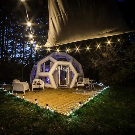 شقة Le Dome, Sejour Sous Les Etoiles Au Bord Du *
